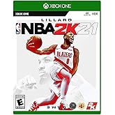 Nba 2K21 - Xbox One [video game]