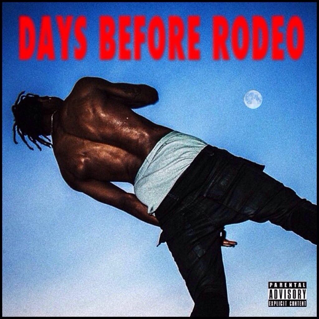 Days Before Rodeo Limited Edition CDr