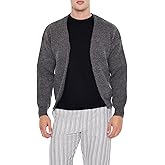 Forever 21 Mens Open-Front Cardigan Sweater