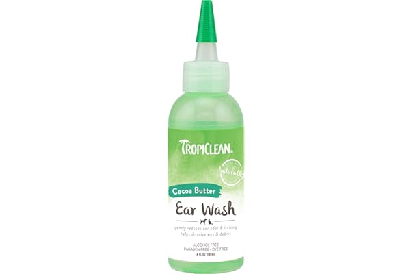 dog ear wash solution