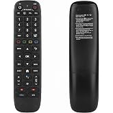 Upgraded V6 Backlit Voice Remote for VSEEBOX | Compatible for Vseebox V6 Max, V5 Pro, V3 Plus, V2 Pro and V1 Models, Replacement Remote Control with Responsive Buttons
