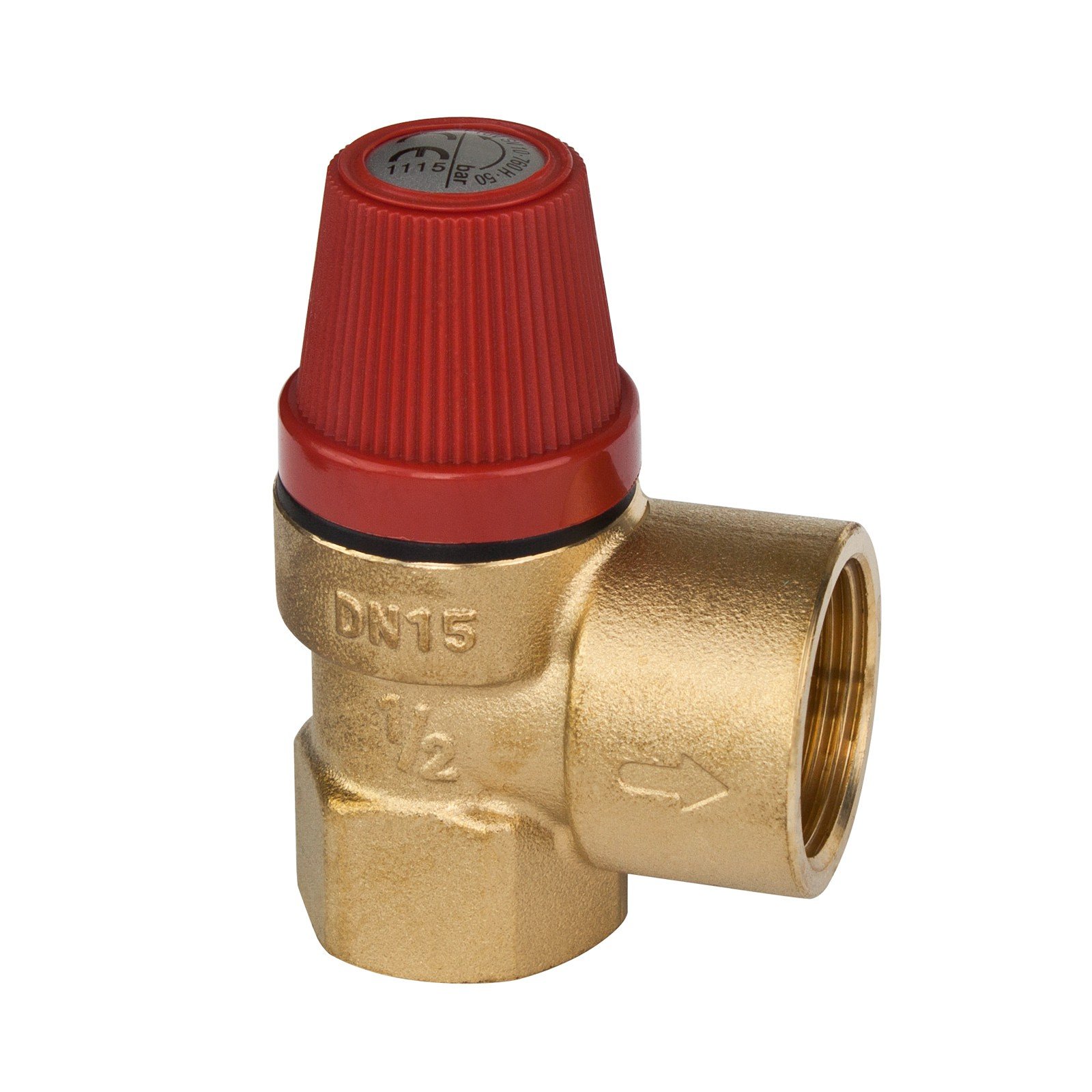 Caleffi 532043 Membrane Safety Valve Miscellaneous
