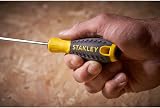 Stanley Screwdriver Set 34 Pieces STHT0-62141 with Tray Grip Handles view 4