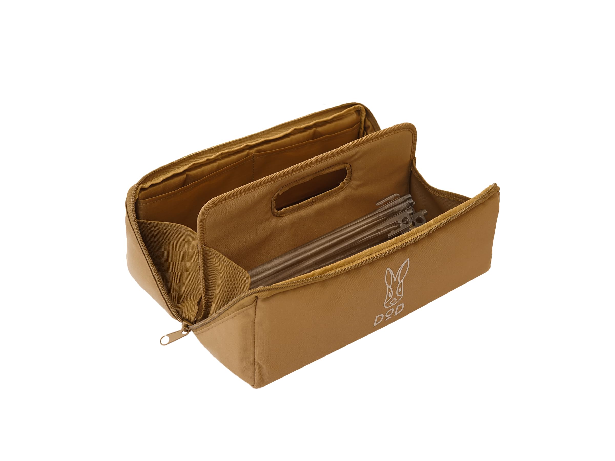 DOD スラッシュペグパカーン 30cmの商品画像