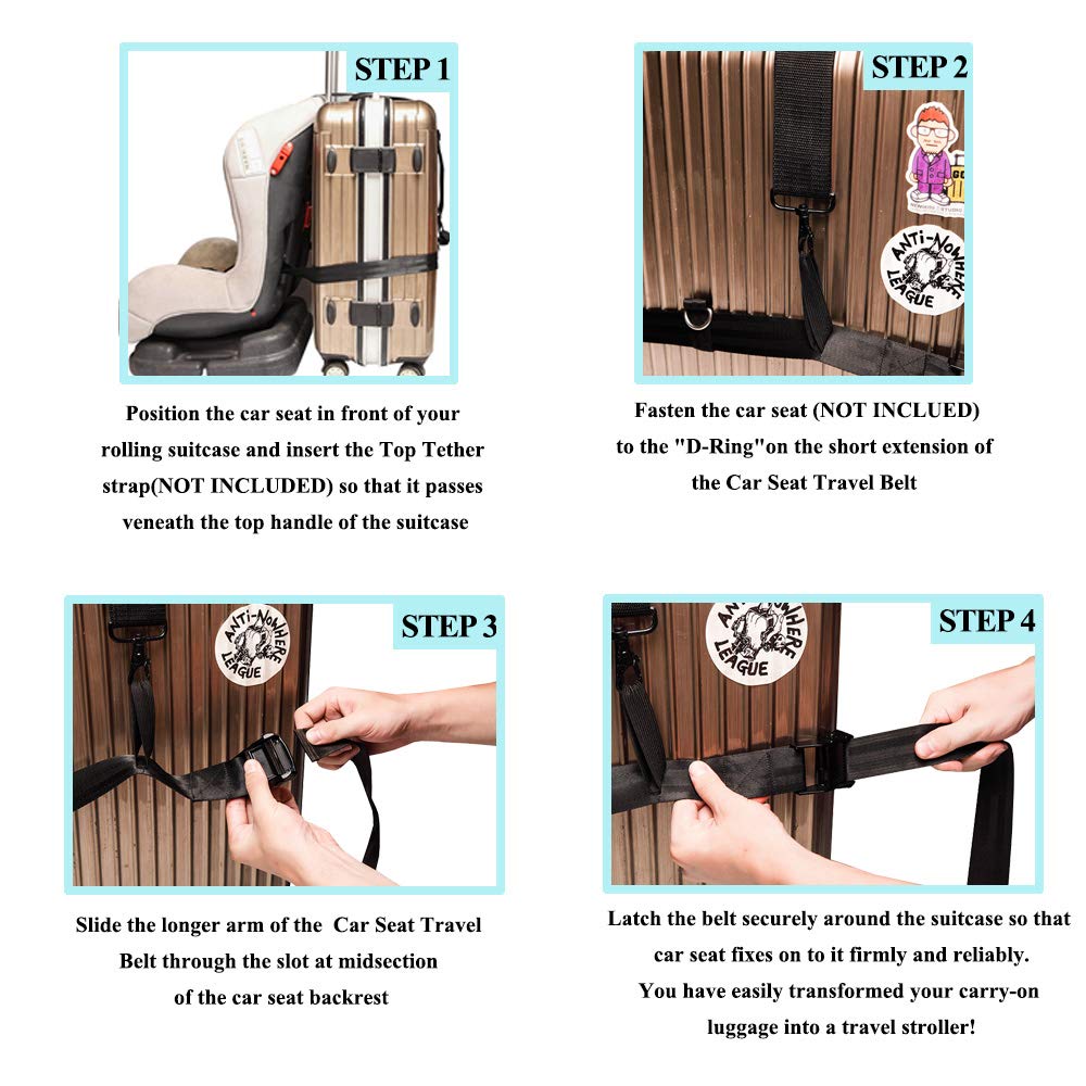 stroller convert to car seat