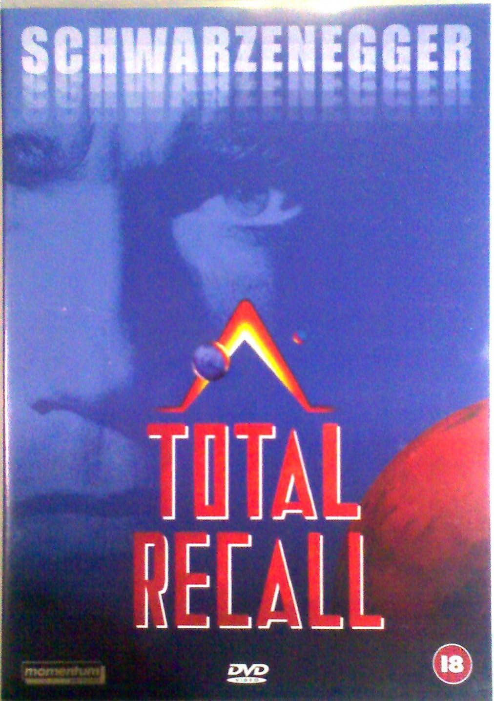 Amazon Co Jp Total Recall Dvd ブルーレイ