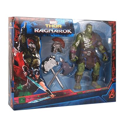 Amazoncom Avengers Endgame Thorragnarok Toys