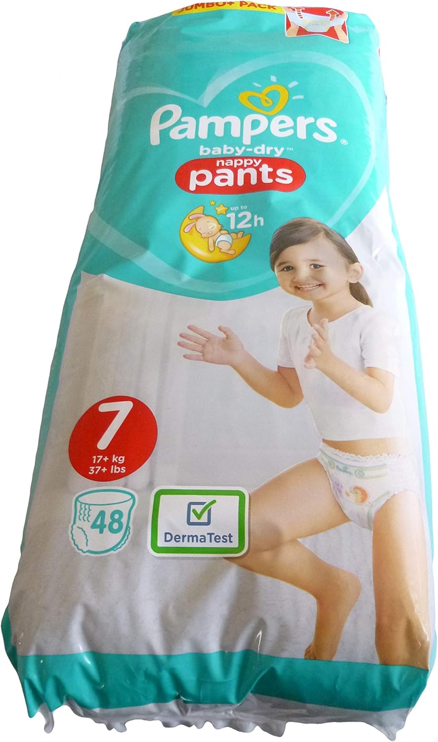 size 7 nappies