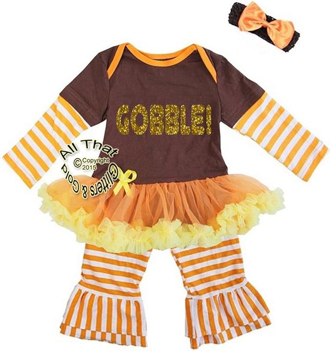 12m thanksgiving outfit