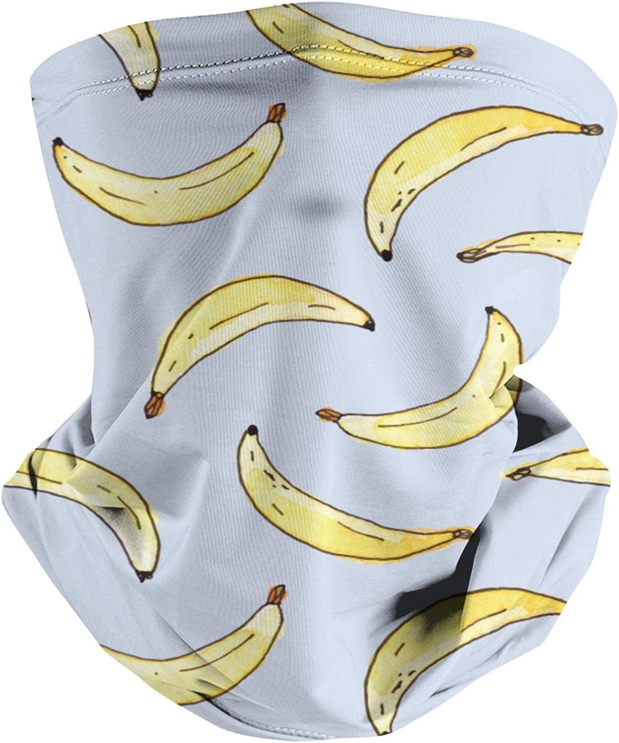 Bandana for Banana Bananas Face Covers Bandanas