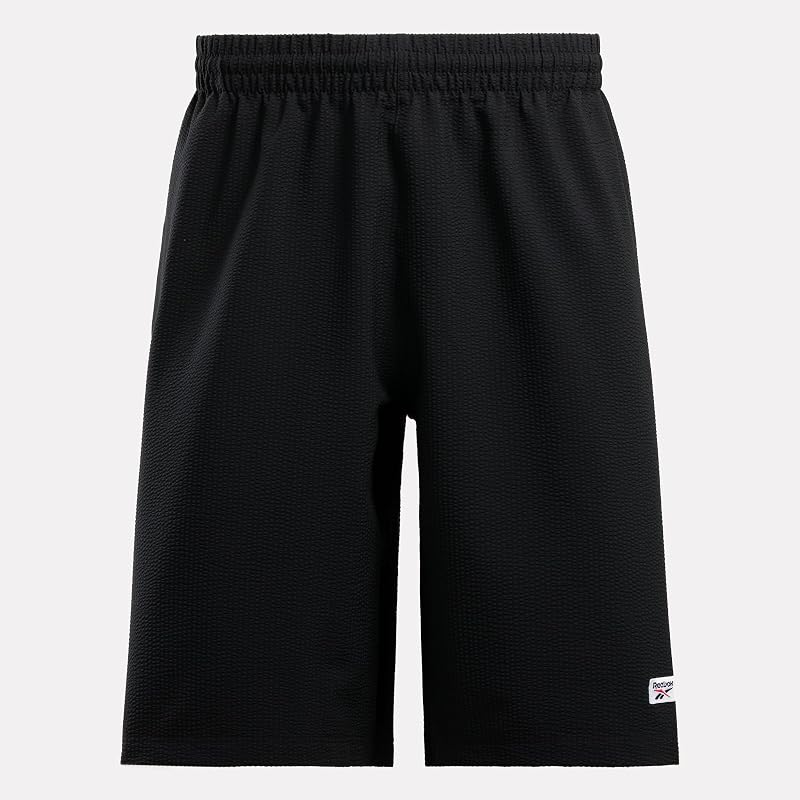 Court Classics Short, Black, S Homme