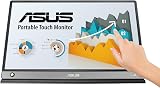 ASUS ZenScreen Touch MB16AMT 15.6in Portable Monitor FHD IPS USB-C