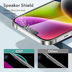 ESR 3 Pack for iPhone 13 Pro Max/iPhone 14 Plus