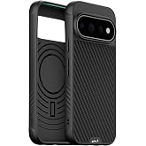 Mous Case for Google Pixel 11 Pro XL, MagSafe &amp; Pixelsnap Compatible, Limitless Aramid Fibre Cover- Black