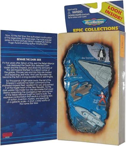 star wars micro machines epic collections