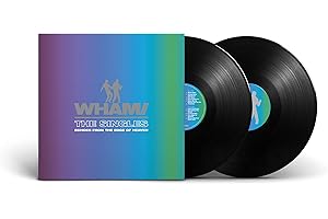 The Singles: Echoes From The Edge Of Heaven (Black Lp)