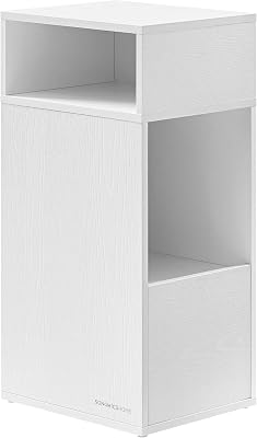 Table de Chevet Snapsemble, avec Tiroir, 30 x 25 x 59,4 cm