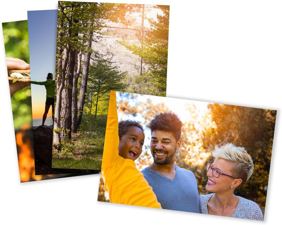 Wall Décor - Photo Prints – Luster – Standard Size (5x7)