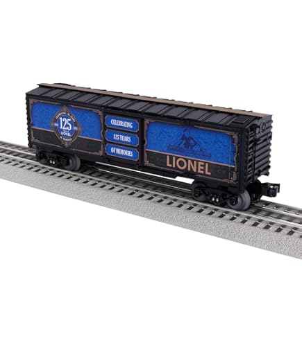 Amazon.com: Lionel Casey Jones, Electric O Gauge Model Train Cars