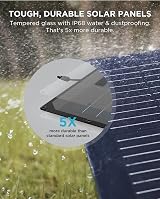 EF EcoFlow Delta 2 220W Solar Panel Bundle 1-3kWh Expandable LFP Battery view 7
