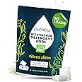 Puracy Natural Dishwasher Pods - Dish Washing Pod, Dishwasher Detergent Pod, Dish Pods (Citrus Skies, 18 Loads)