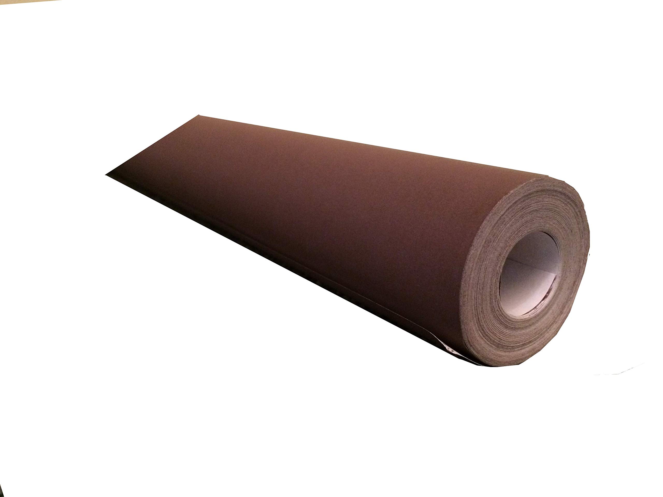 House of Card & Paper HCP990 10 m x 76 cm Display Paper Poster Rolls - Brown (Pack of 2)