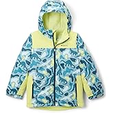 Columbia Youth Lightning Lift IV Printed Jacket