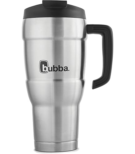 Gobelet Isotherme Bubba Envy 24 Oz - Rose, Acier Inoxydable, Couvercle Violet, Occasion