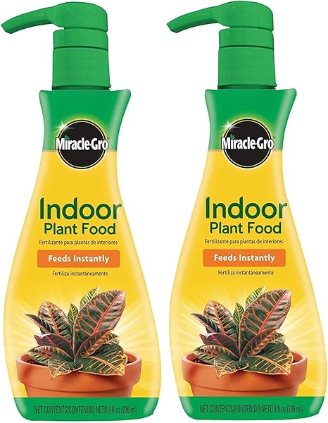 Miracle-Gro Indoor Plant Food 