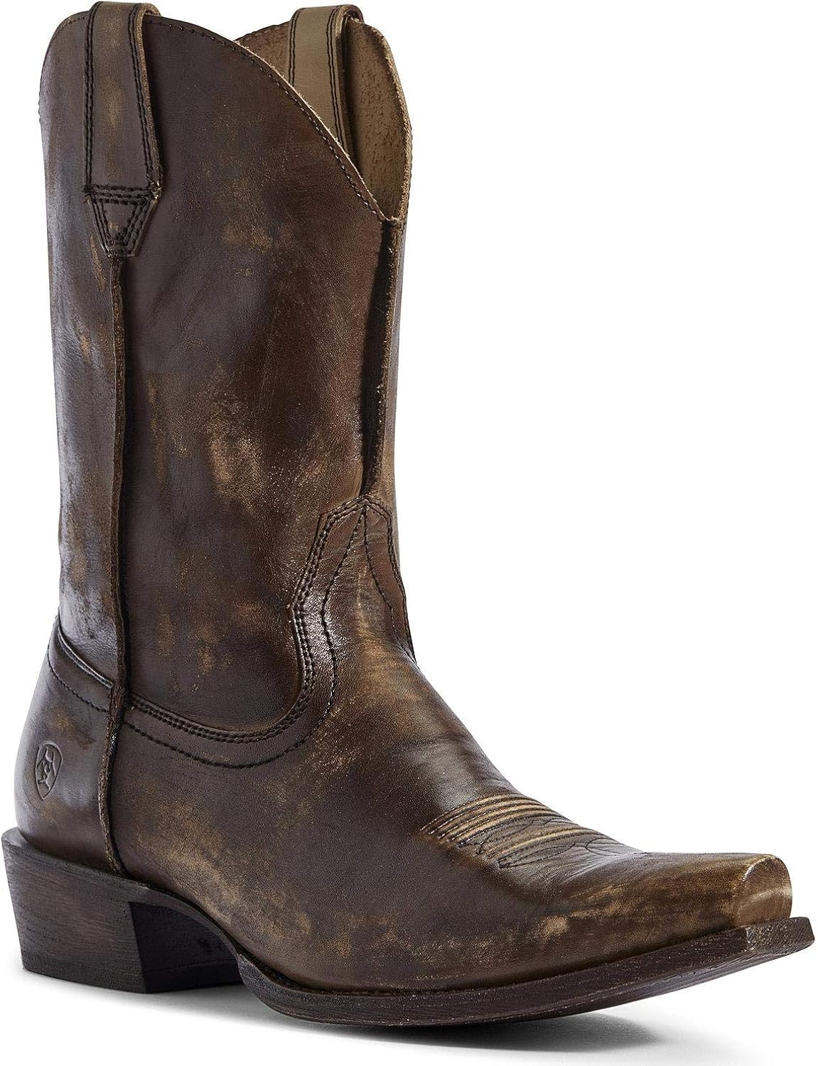 ariat men's cowboy boots amazon