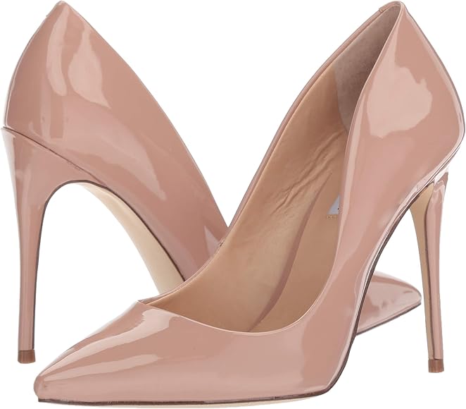 steve madden daisie microsuede studded pumps