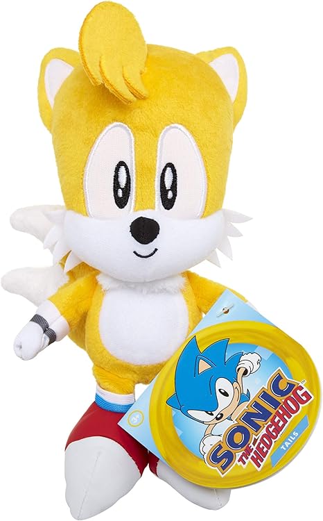 ge classic tails plush