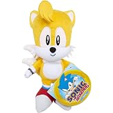 Sonic the Hedgehog 7" Tails Plush Figure