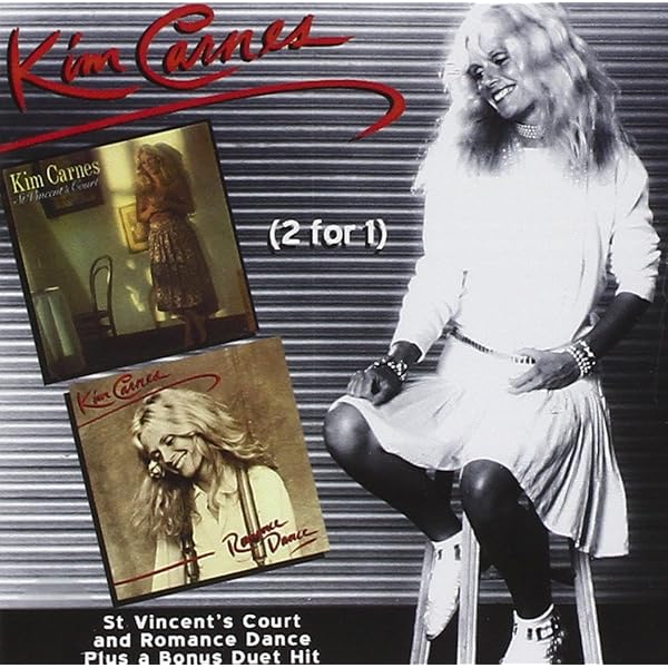 Carnes, Kim - Barking at Airplanes - Amazon.com Music