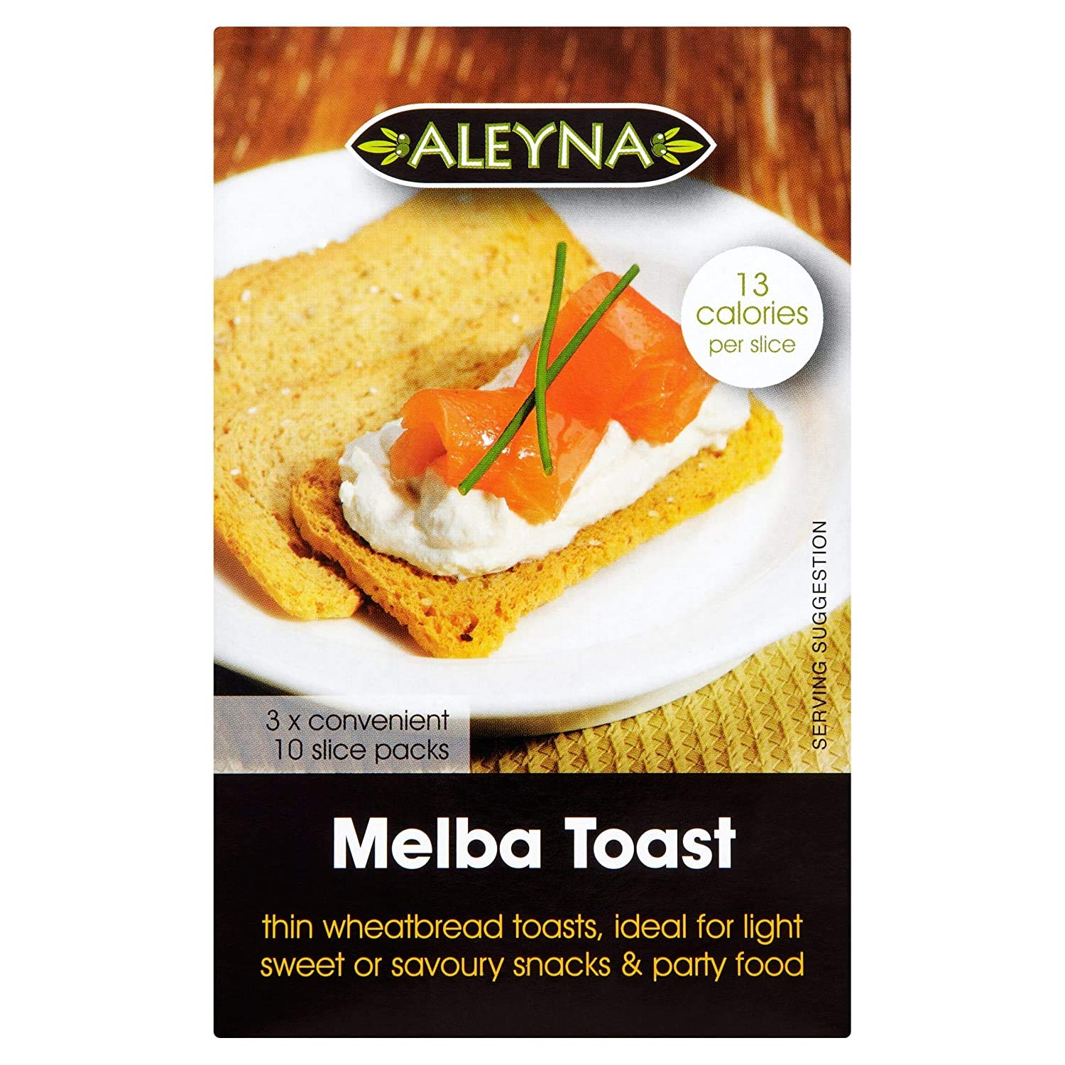 Aleyna Melba Toast 100 g