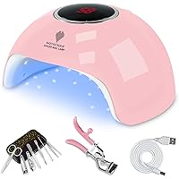 mejor lamparas para unas de esmalte gel