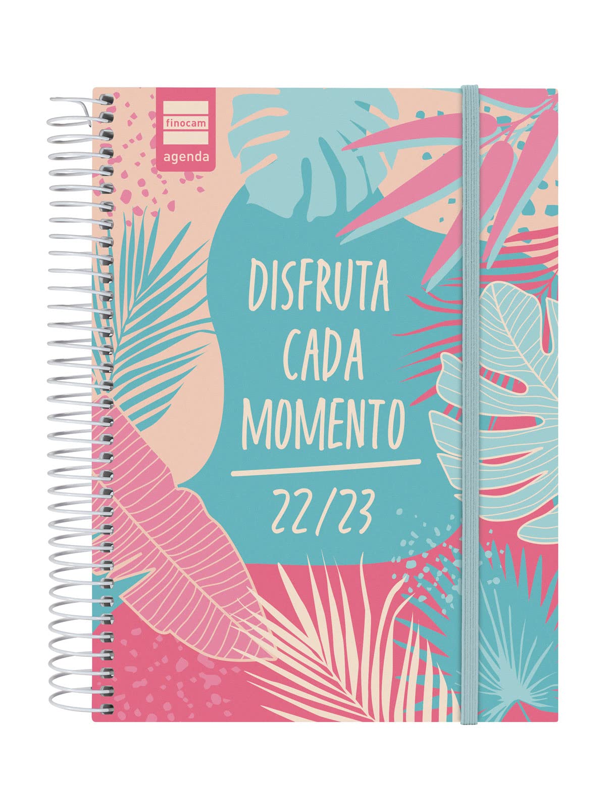 Finocam - Diary 2022 2023 Secondary 1 Day Page September 2022 - June 2023 (lesson year) + July and August overview Spanish time