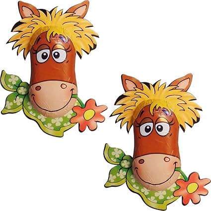 Unbekannt Milk Chocolate Neuheit Pferd (5 im Lieferumfang Enthalten)