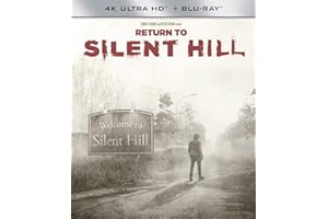 Return to Silent Hill [Collector's Edition 4K UHD + BLU-RAY]