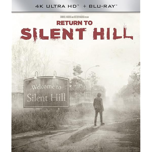 Silent Hill / Silent Hill: Revelation: Amazon.ca: Movies & TV Shows
