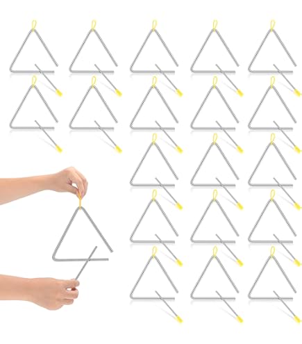 Amazon.com: Meinl Percussion TRIL Liquid Triangle Effect