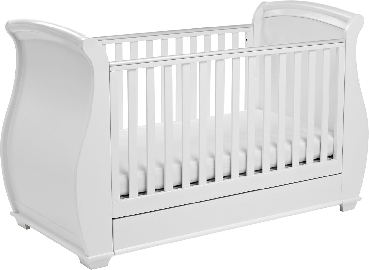 jonathan sleigh cot bed