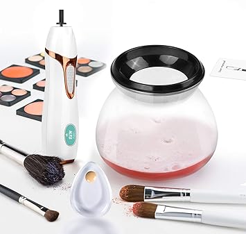 Selene Pro Makeup Brush Cleaner Review