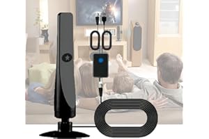 Generic Rewave Tv Antenna, Rewave Antena, Rewave Antenna, Rewave Cable Antenna, Rewave Indoor Tv Antenna, Re Wave Tv Antenna, 2024 Wave TV Antenna Max, TV Antenna Signal Booster, TV Antenna (1 Pcs)