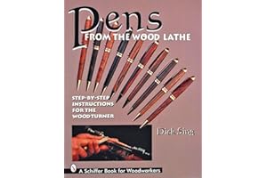 Pens From the Wood Lathe