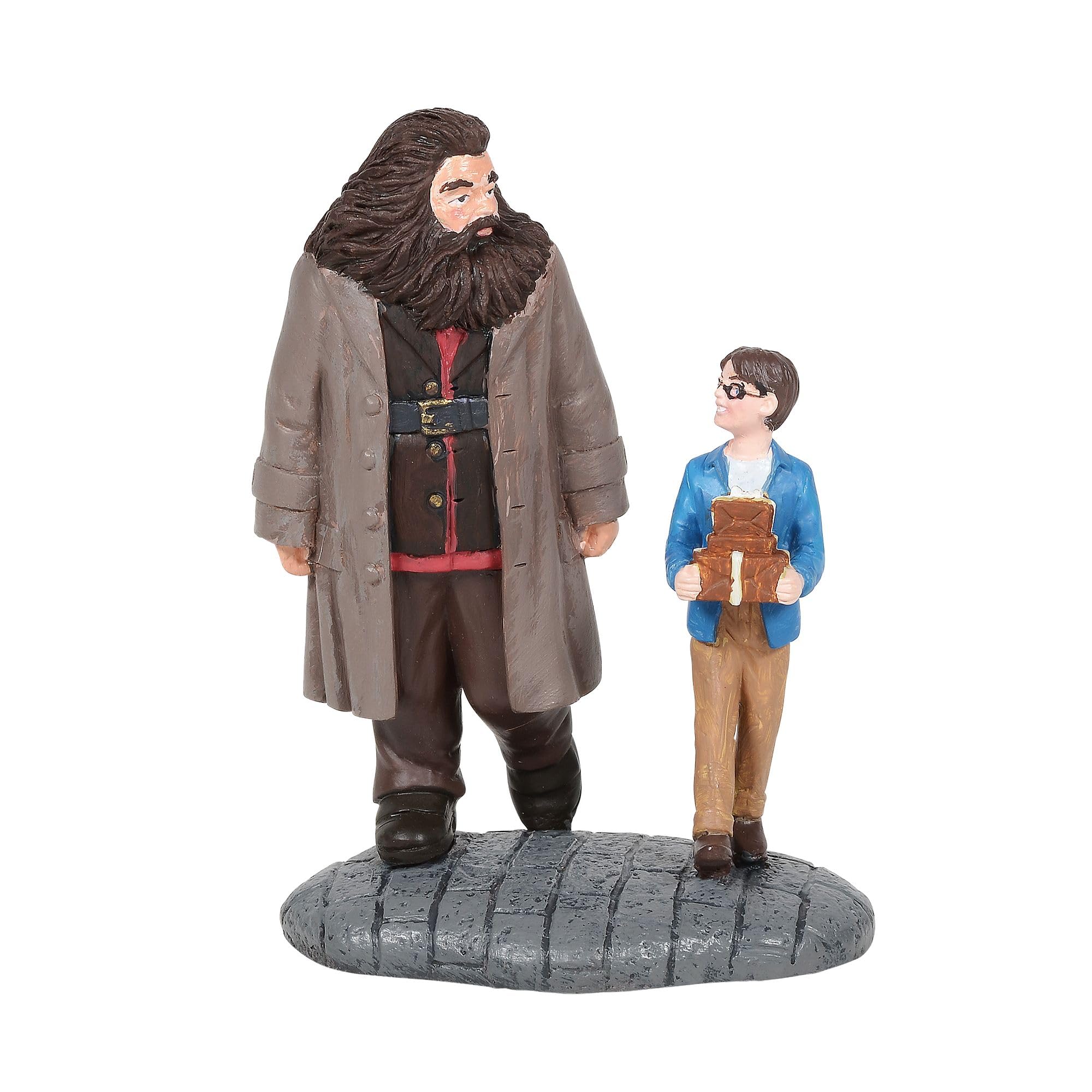Harry Potter Village By D56 Wizarding Equipment Figurine