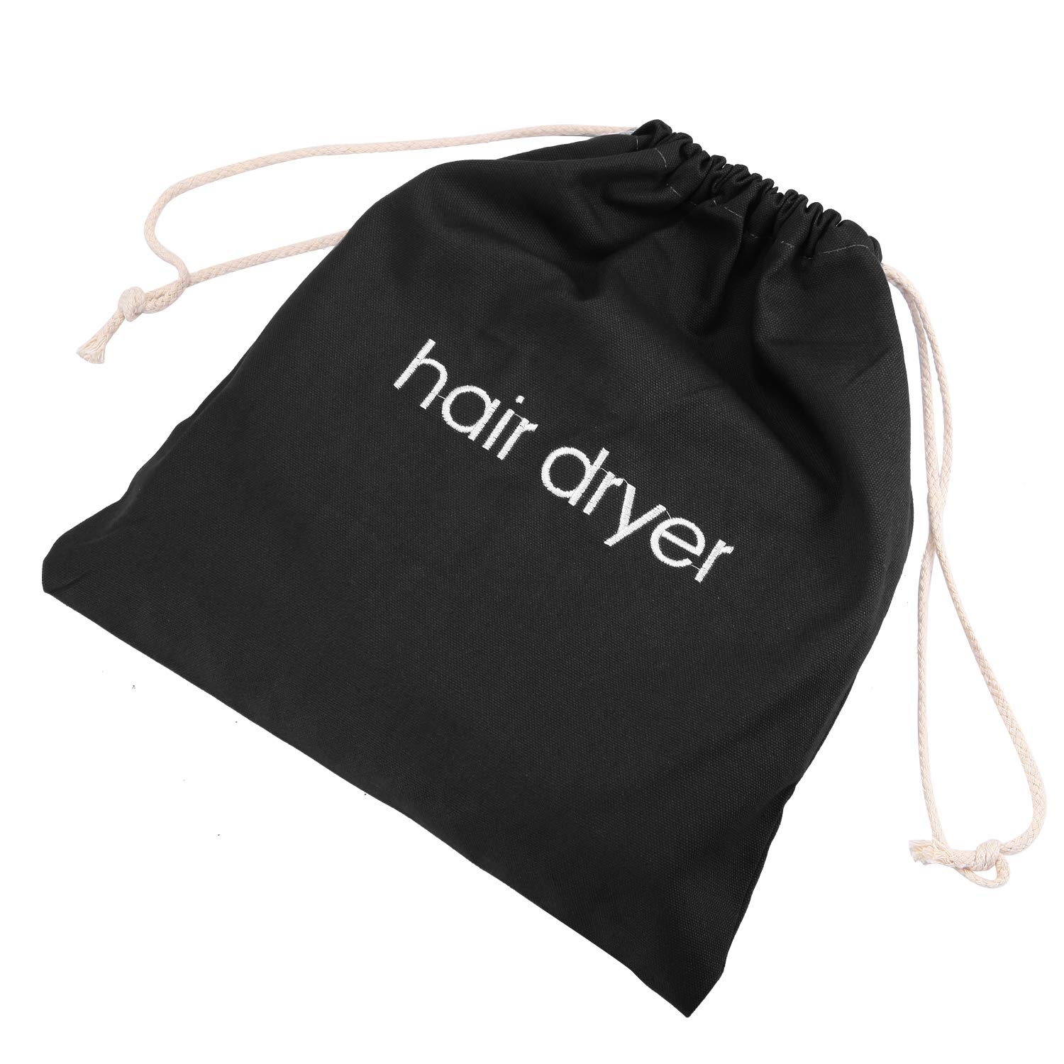 Senkary Hair Dryer Bags Drawstring Hairdryer Travel Bag