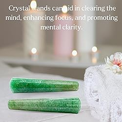 Amazing Gemstone Green Strawberry Quartz Crystal