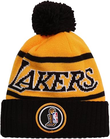 lakers beanie amazon