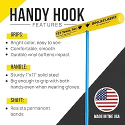 T&T Tools Heavy Duty Handy Hook – Portable 30